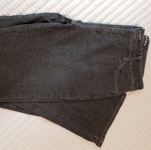Halston womans jeans size 10
